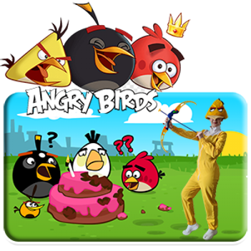 Angry Birds